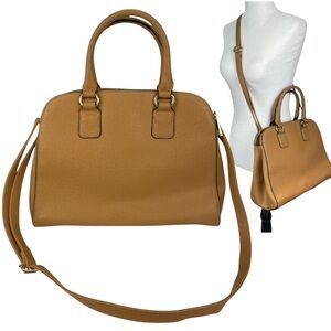 Aldo Womens Faux Leather Hand Bag Purse with Adjustable Shoulder Strap